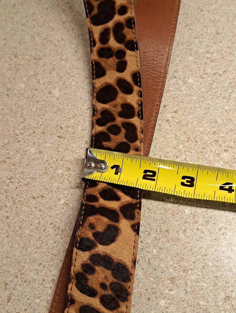 Madewell Calfskin Purse Replacement Strap NWT - Picture 4 of 4